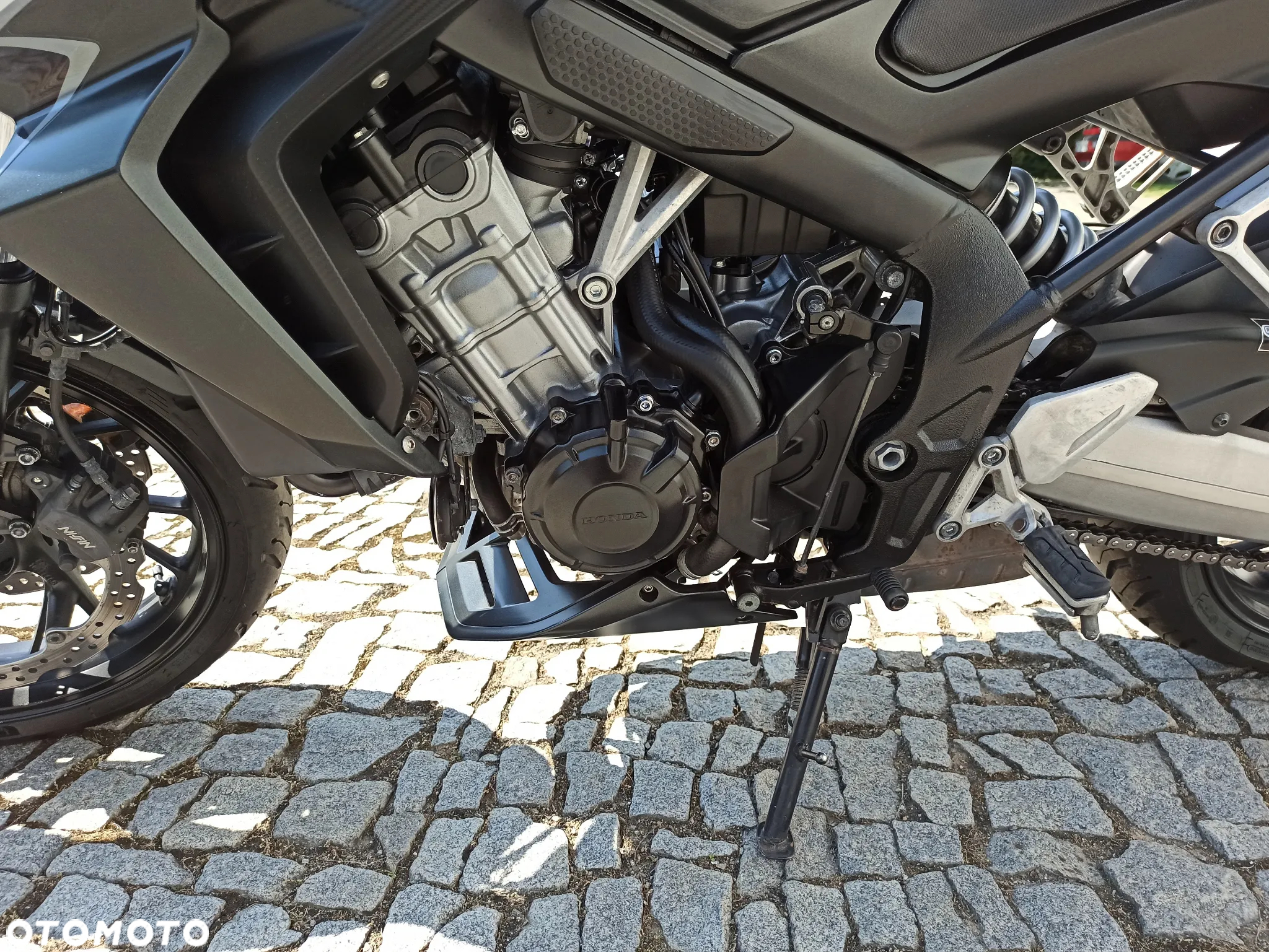 Honda CB - 13