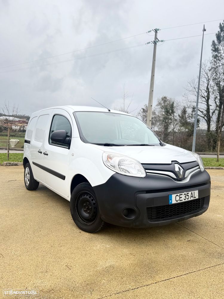 Renault Kangoo 1.5 DCI IVA DEDUTIVEL - 6
