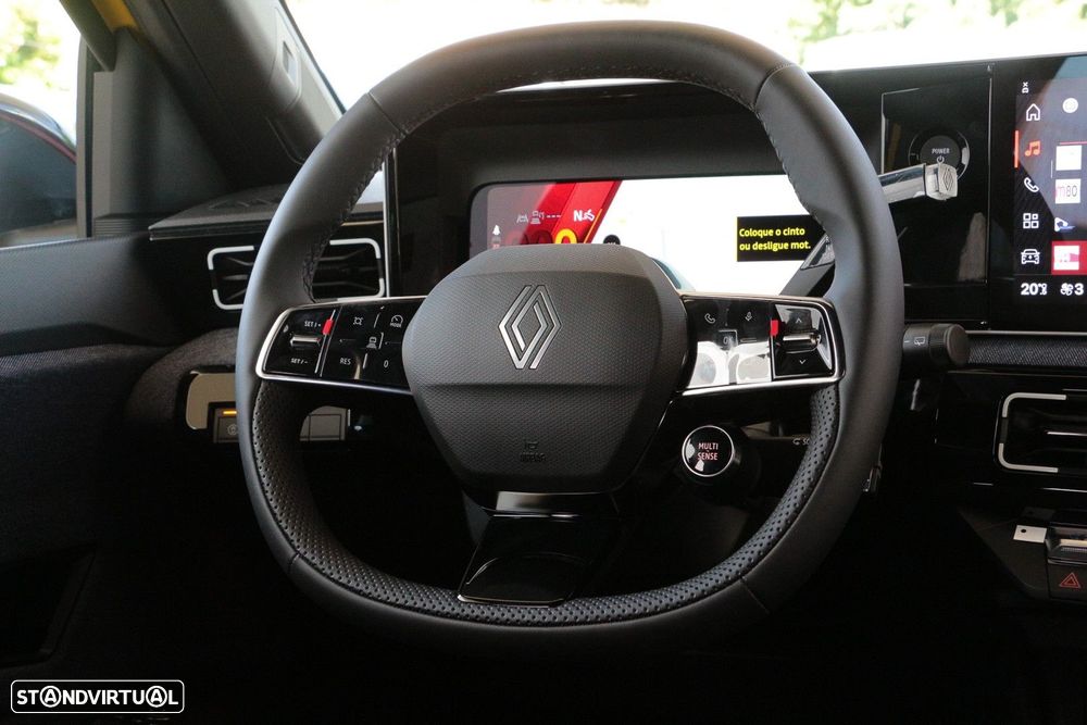 Renault 5 E-Tech 52 kWh Evolution Autonomia Conforto - 25