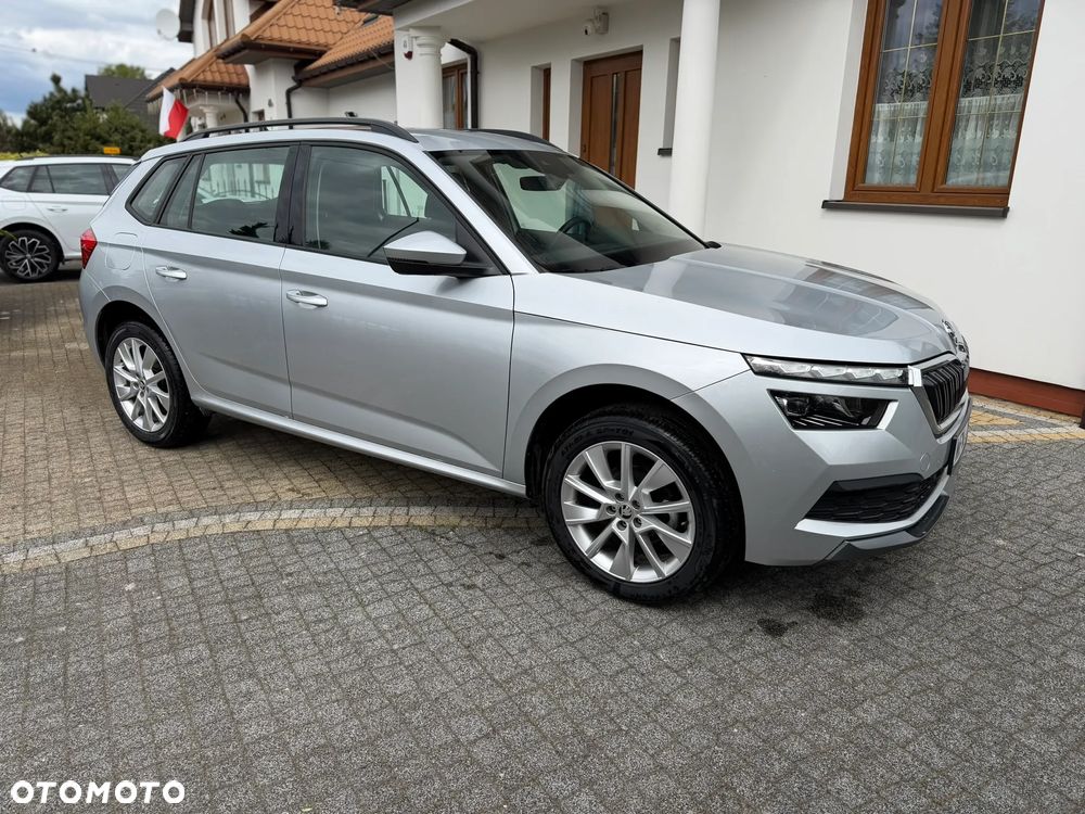 Skoda Kamiq 1.0 TSI DSG Drive 125 - 3