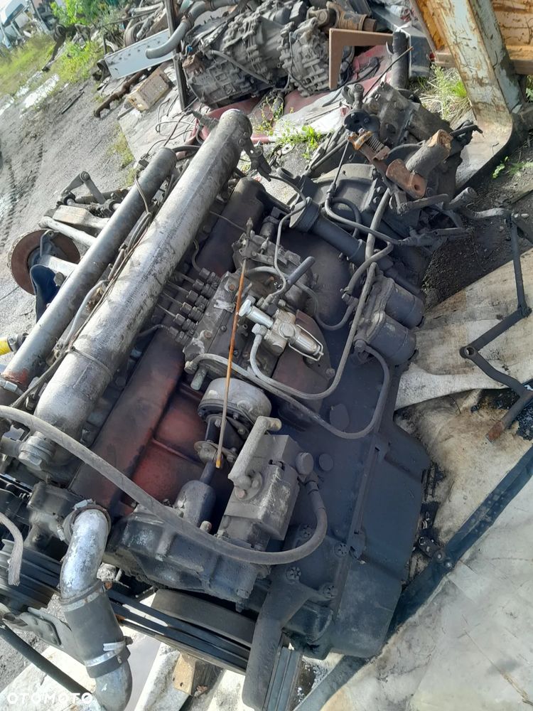 SILNIK KOMPLETNY STAR 266 - 2