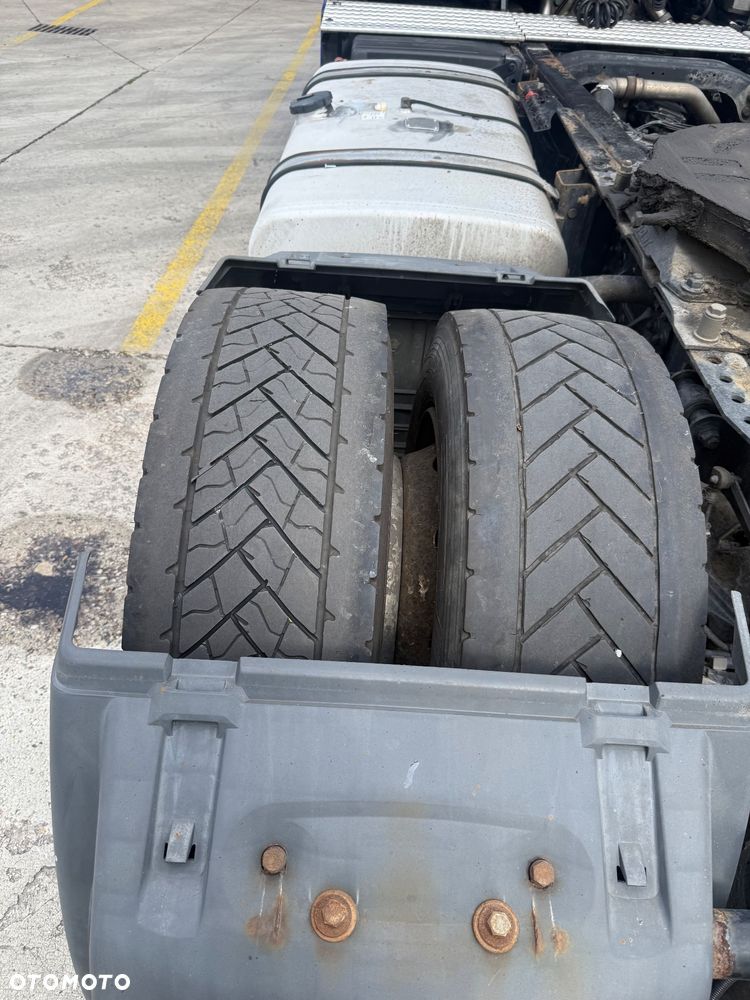 MAN TGX 18.500 - 5