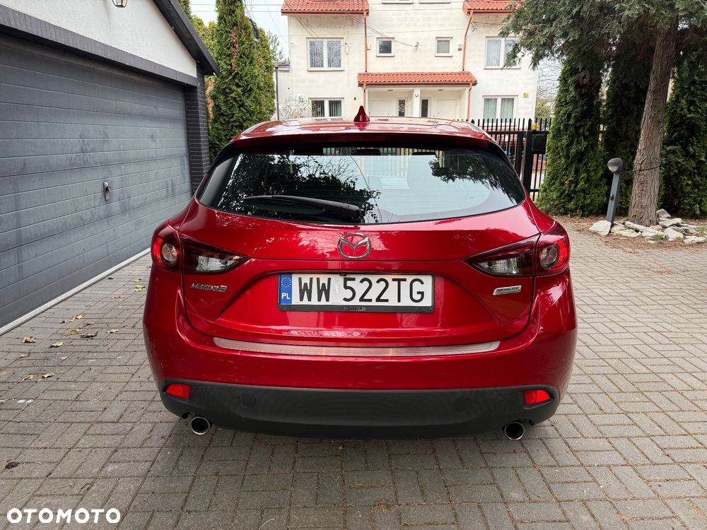 Mazda 3 - 3