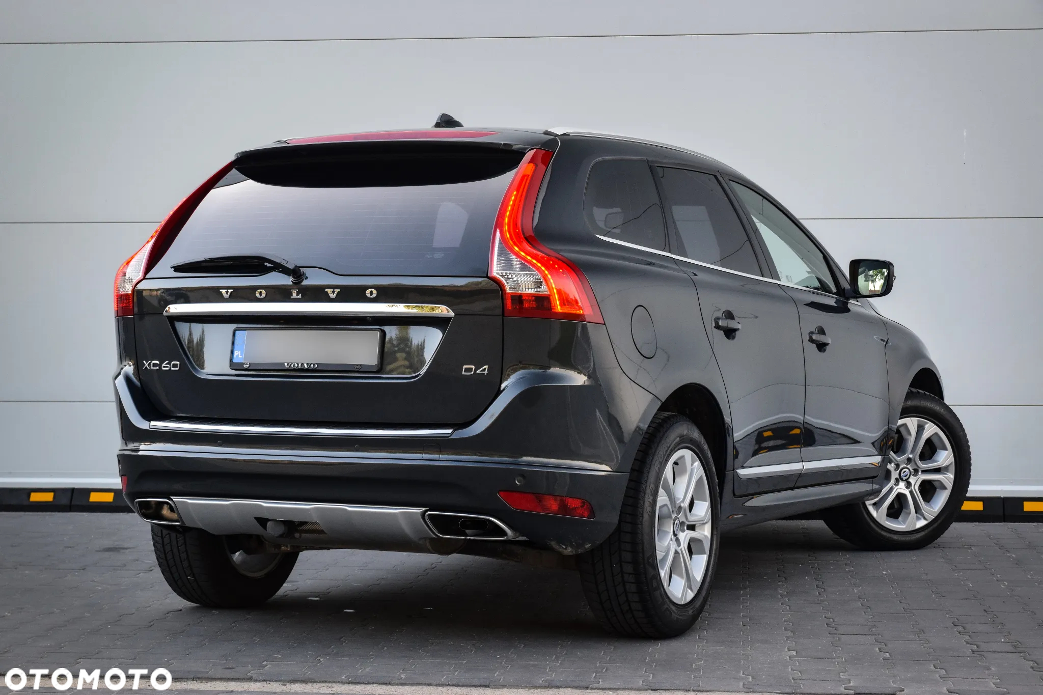 Volvo XC 60 D4 Geartronic Summum - 2