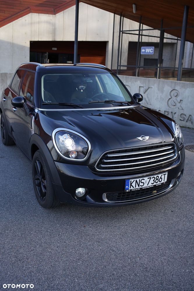 MINI Countryman One D - 15