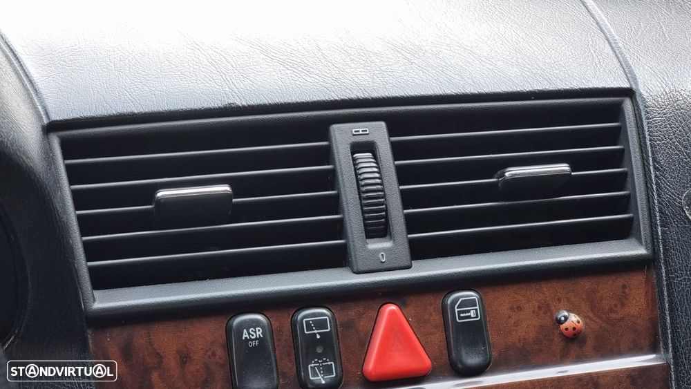 Mercedes-Benz C 250 TD Elegance - 8