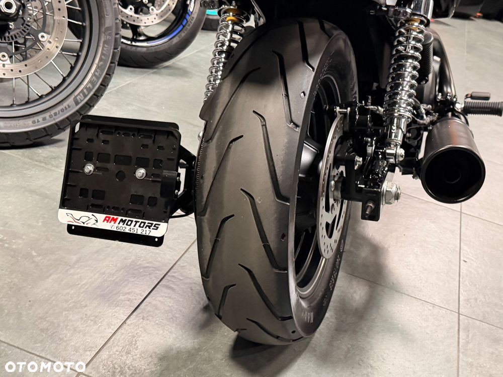 Harley-Davidson Street 750 - 11