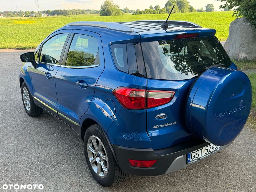 Ford EcoSport 1.0 EcoBoost TITANIUM X - 3