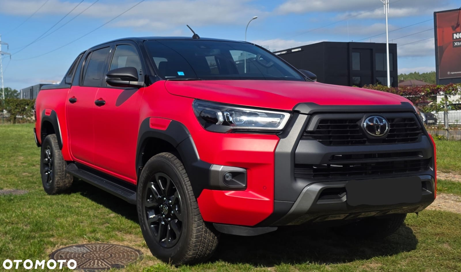 Toyota Hilux 2.8 D-4D Double Cab Invincible 4x4 - 2