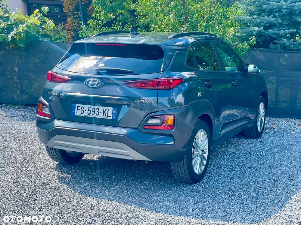 Hyundai Kona 1.6 CRDi DCT Premium - 40