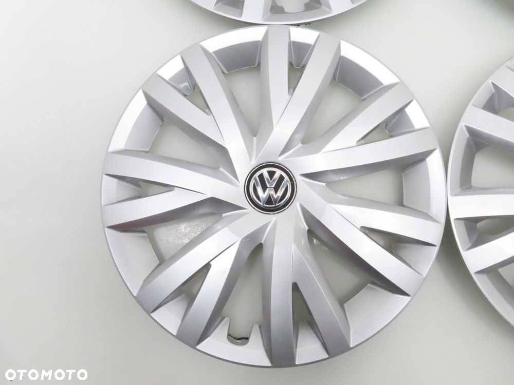 Kołpaki 16'' VW Golf Passat 5G0601147B - 5