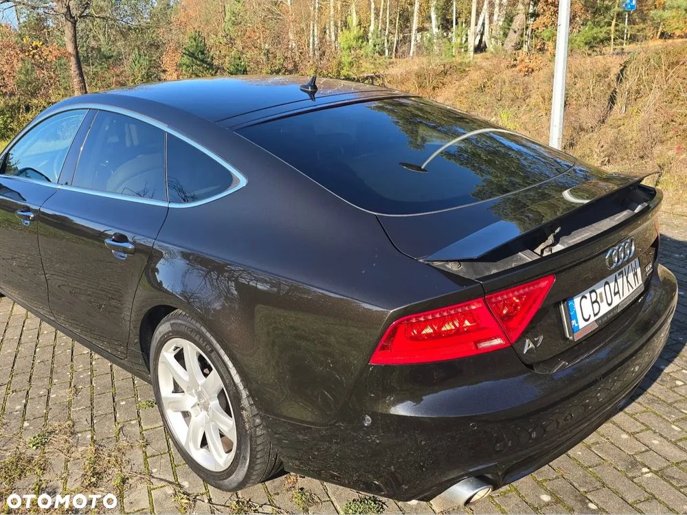 Audi A7 Sportback - 2