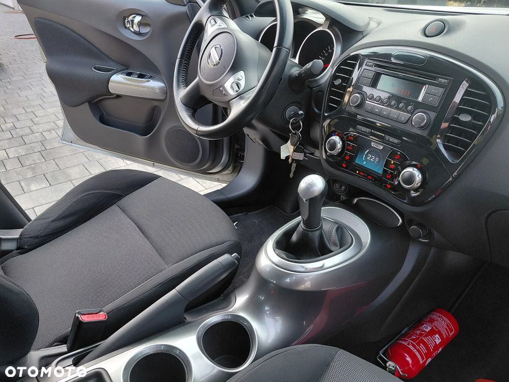 Nissan Juke 1.6 Acenta S&S - 21