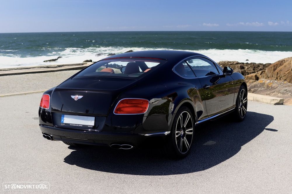 Bentley Continental V8 - 13