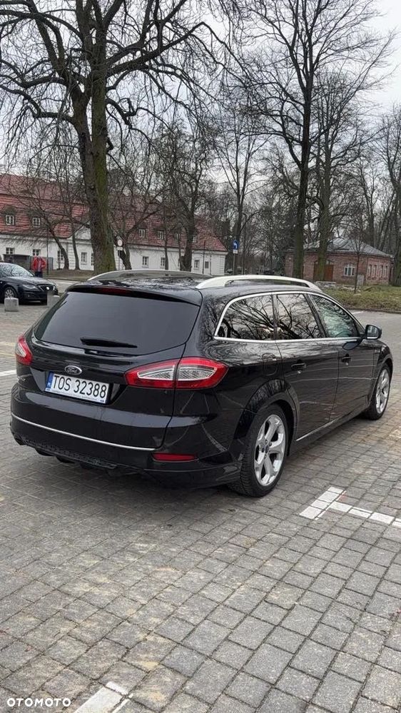Ford Mondeo 2.0 TDCI Titanium S - 17