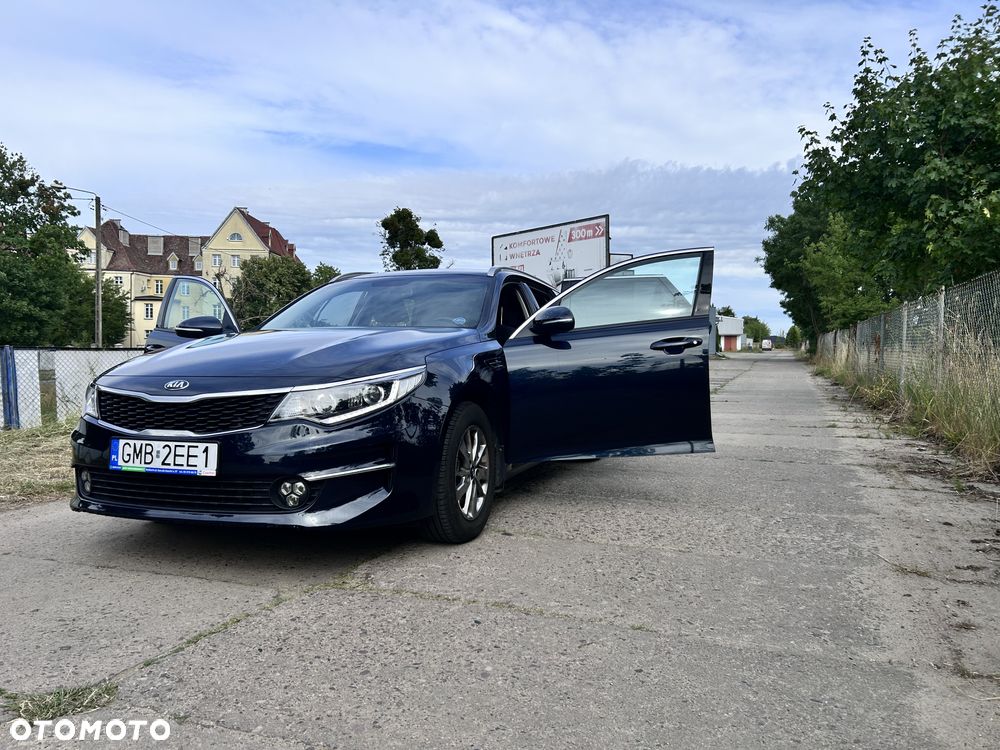 Kia Optima 1.7 CRDI L DCT - 9