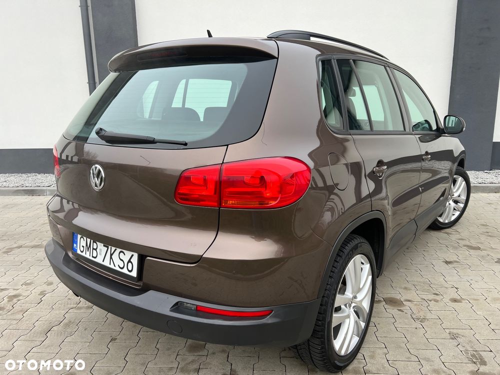 Volkswagen Tiguan 2.0 TDI DPF BlueMotion Technology Life - 17