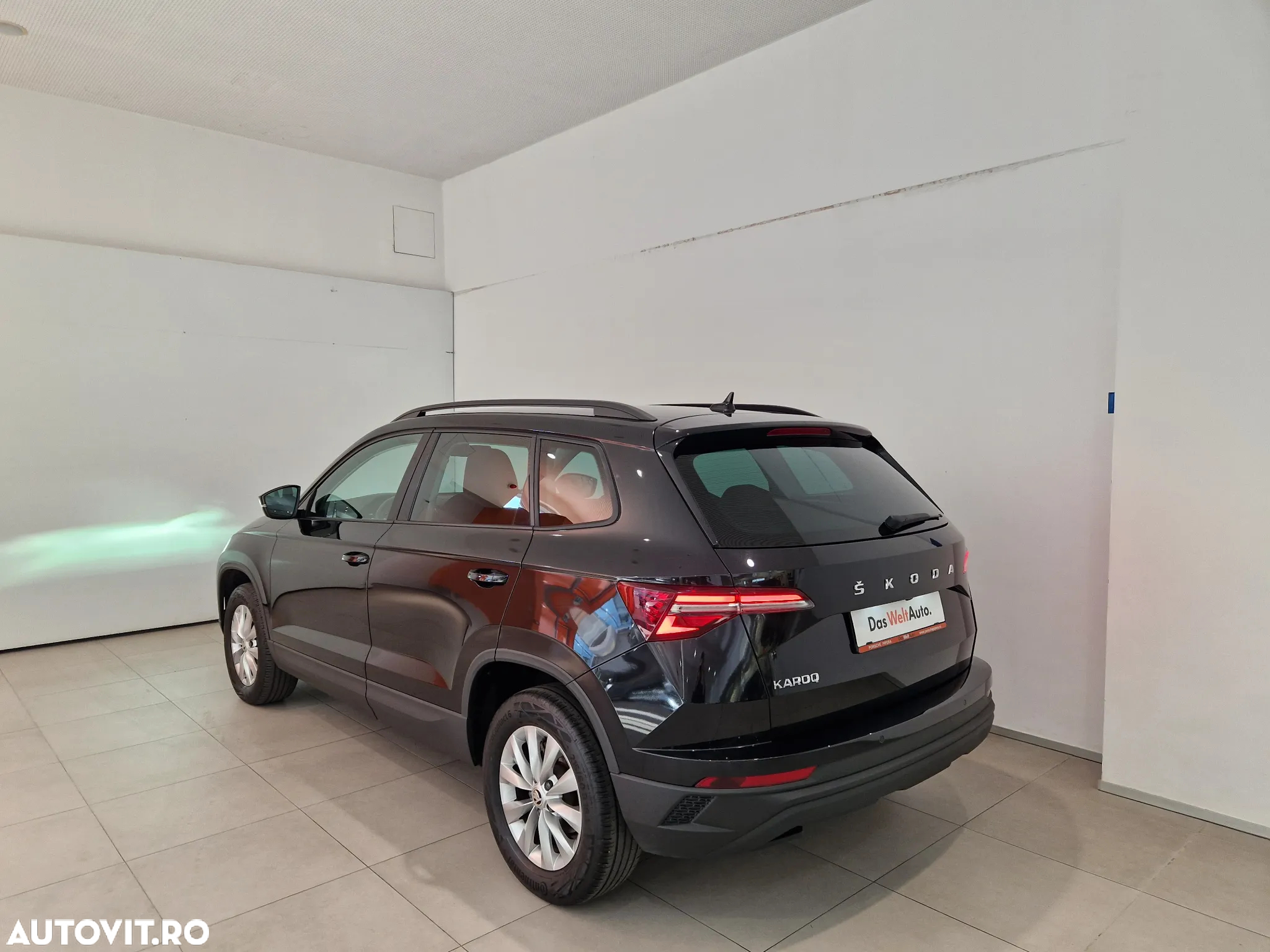 Skoda Karoq 1.5 TSI DSG Ambition - 3