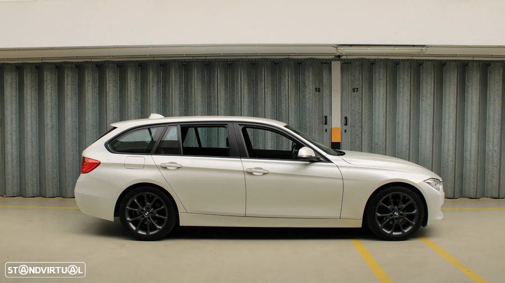 BMW 320 d Sport-Aut. Luxury Line - 8