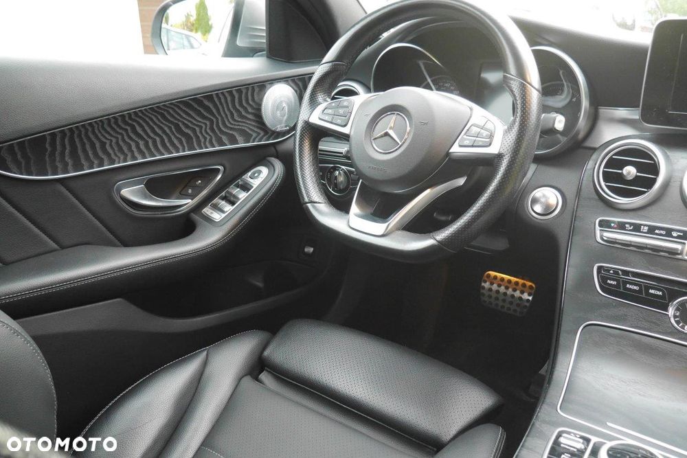 Mercedes-Benz Klasa C - 19
