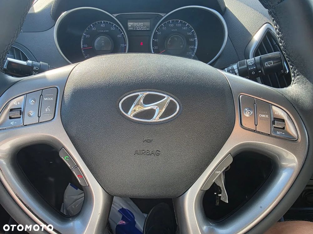 Hyundai Tucson - 17