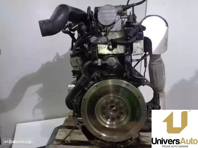 MOTOR COMPLETO OPEL ZAFIRA A LIMUSINA 2004 -Y20DTH - 2