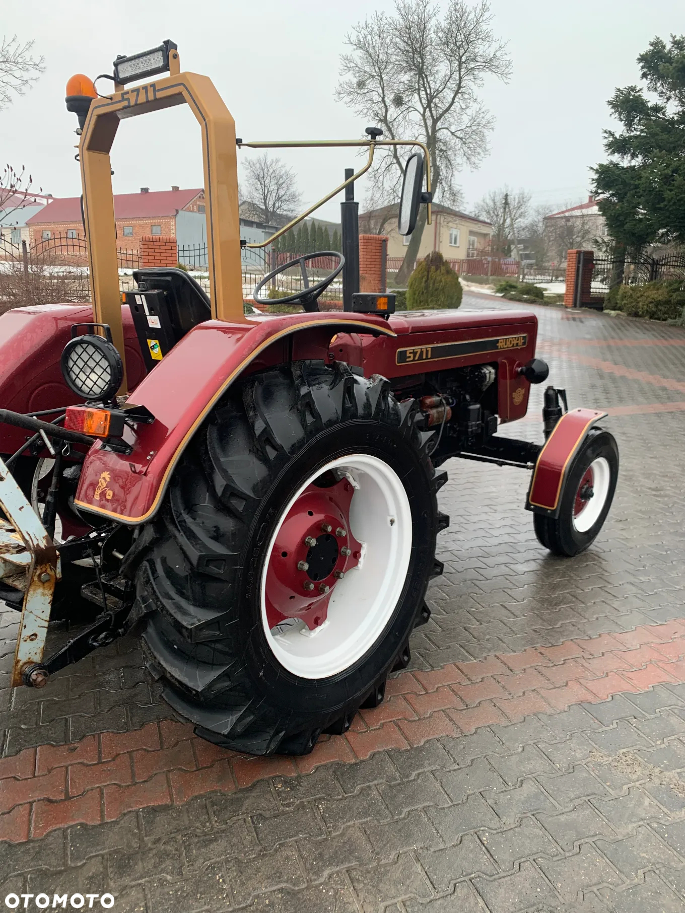 Zetor 5711 - 4