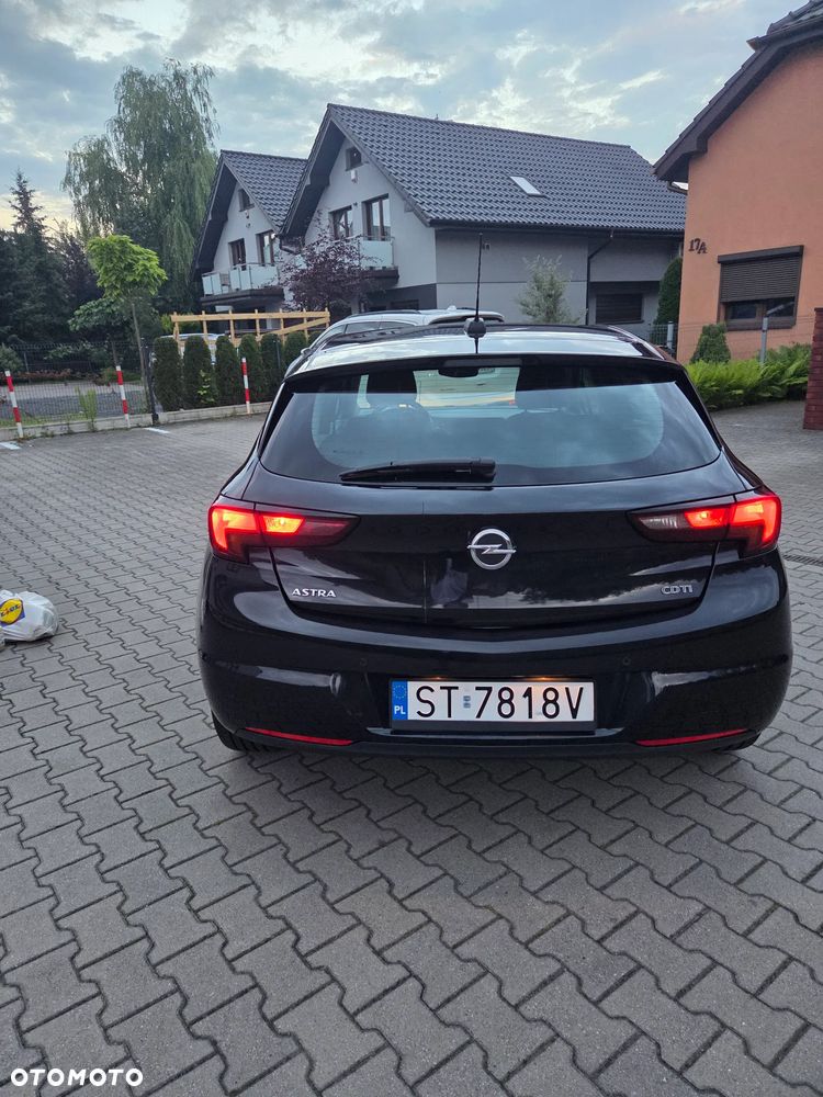 Opel Astra 1.6 CDTI Enjoy S&S - 4