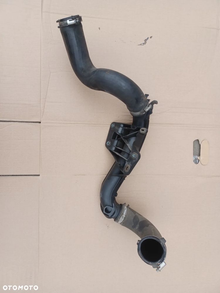 PRZEWÓD INTERCOOLERA A4 B8 2.0 TDI  8K0145673L - 4