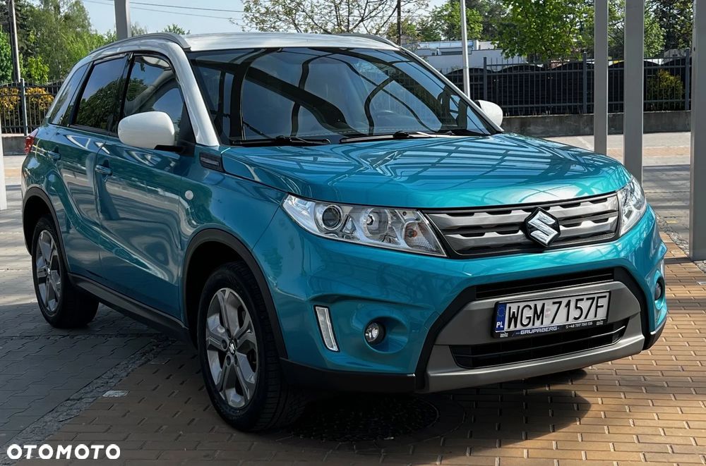 Suzuki Vitara 1.6 (4x2) Comfort+ - 5