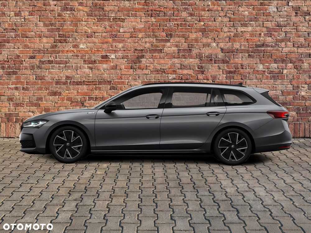 Skoda Superb 2.0 TSI Sportline DSG - 3