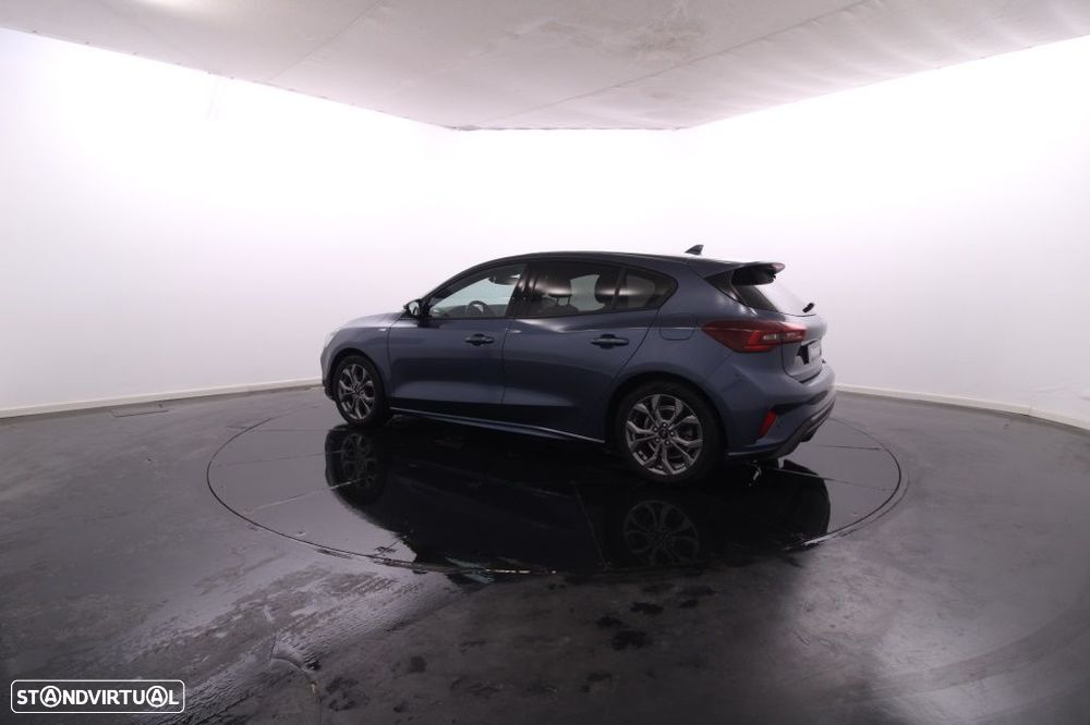 Ford Focus 1.0 EcoBoost MHEV ST-Line - 4
