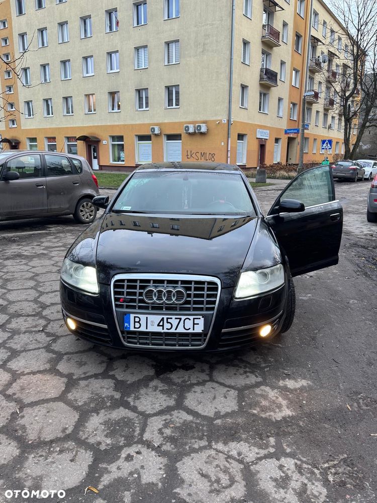 Audi A6 Limousine 2.7 TDI Quattro Tiptr - 2
