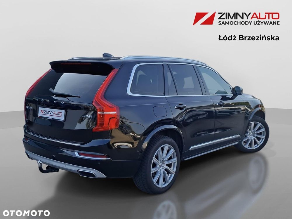Volvo XC 90 D5 SCR AWD Inscription - 6