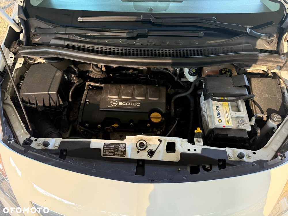 Opel Meriva 1.4 Style - 20