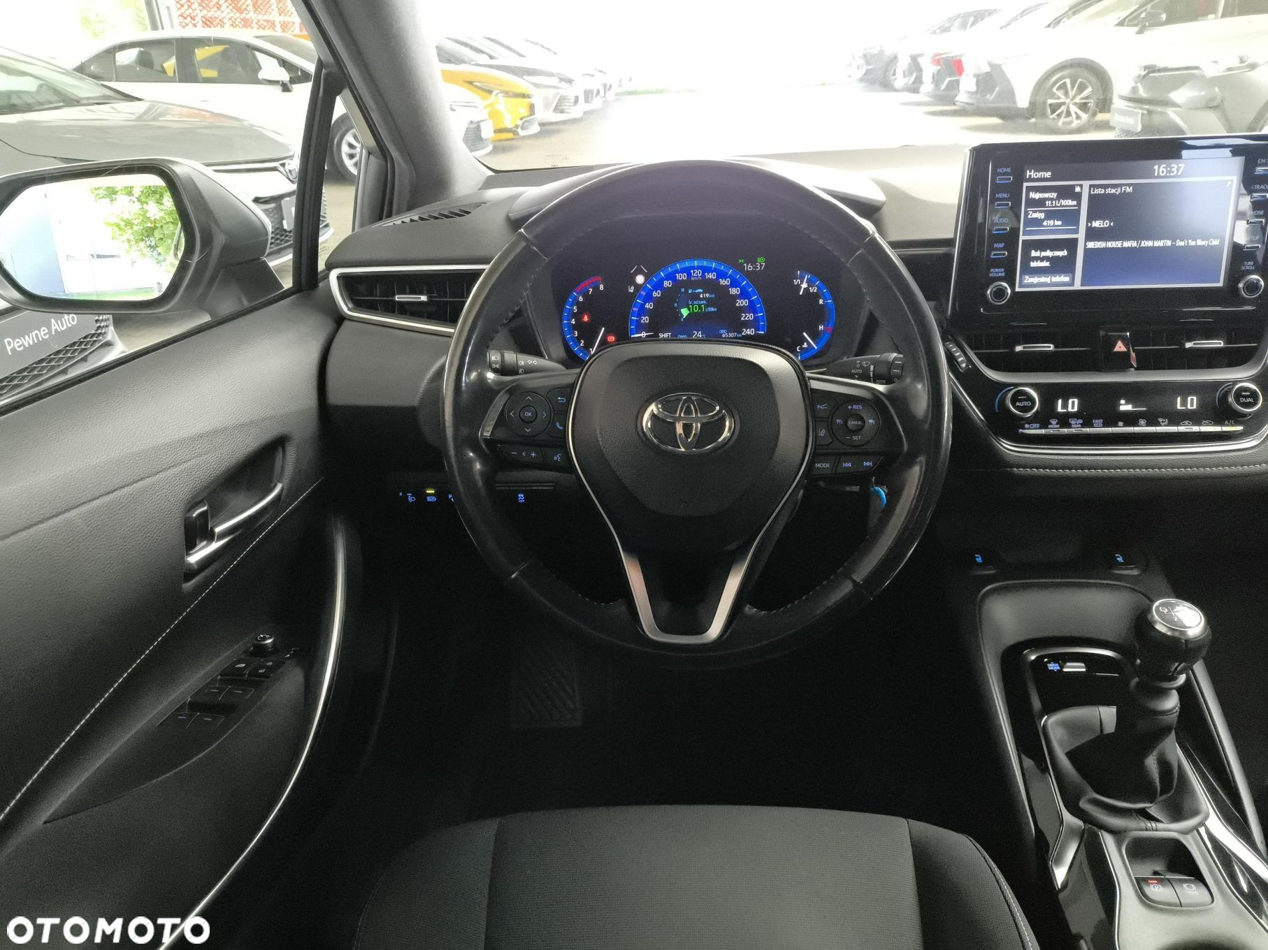 Toyota Corolla 1.2 T Comfort - 3