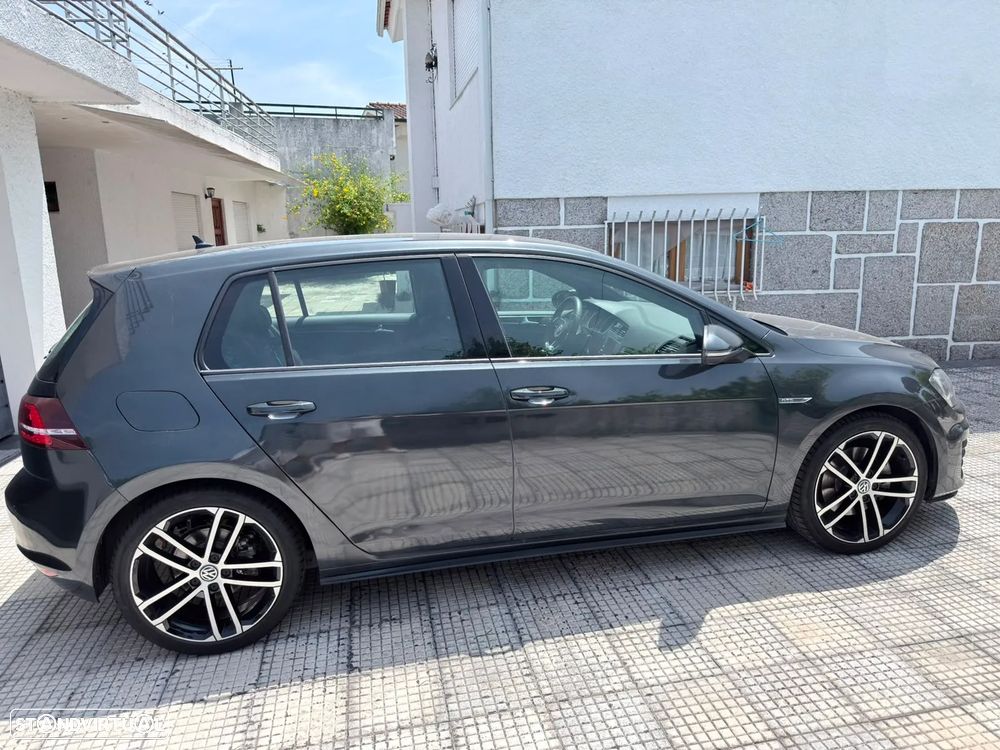 VW Golf 2.0 TDI GTD DSG - 10