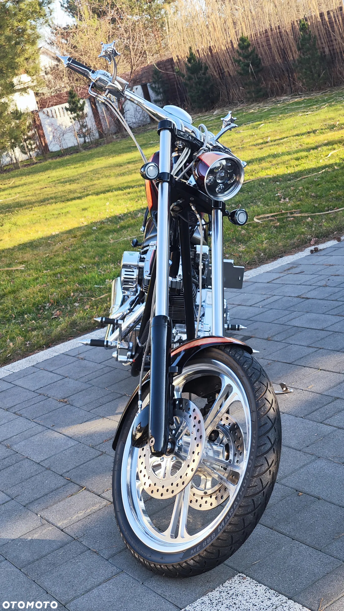 Harley-Davidson Softail - 9