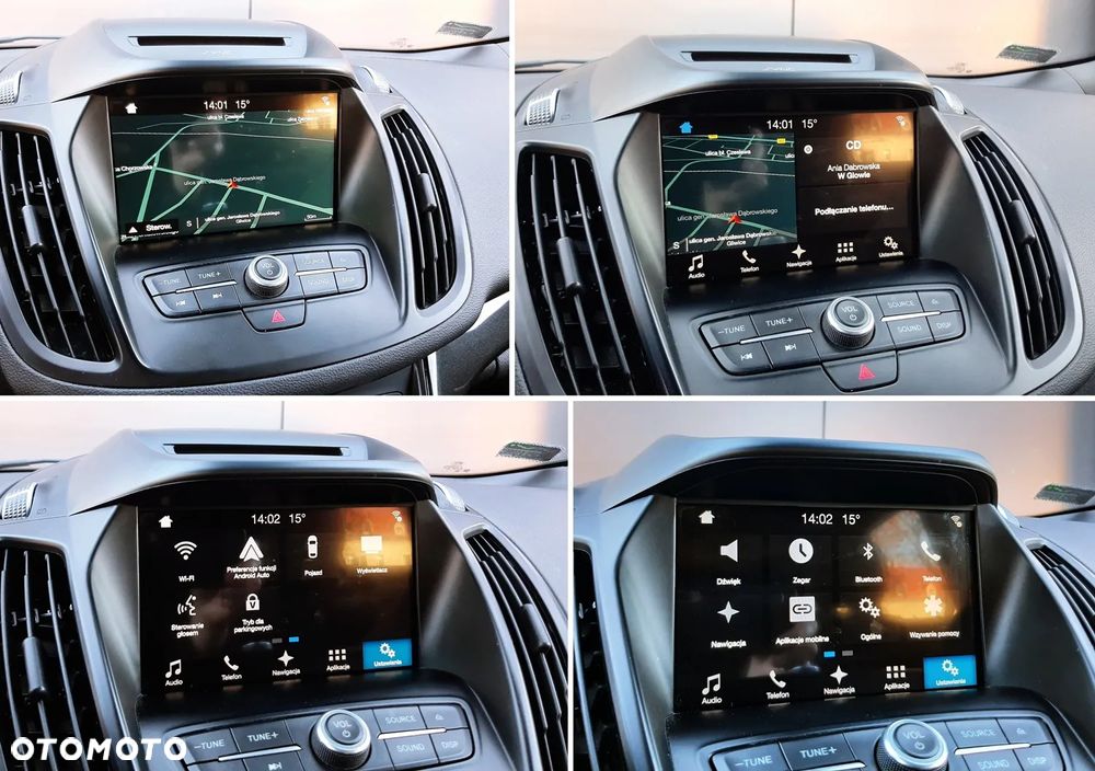 Ford Kuga 1.5 EcoBoost FWD ST-Line ASS - 37