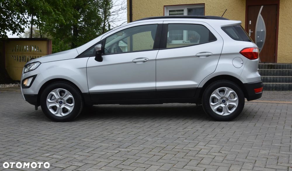 Ford EcoSport - 3