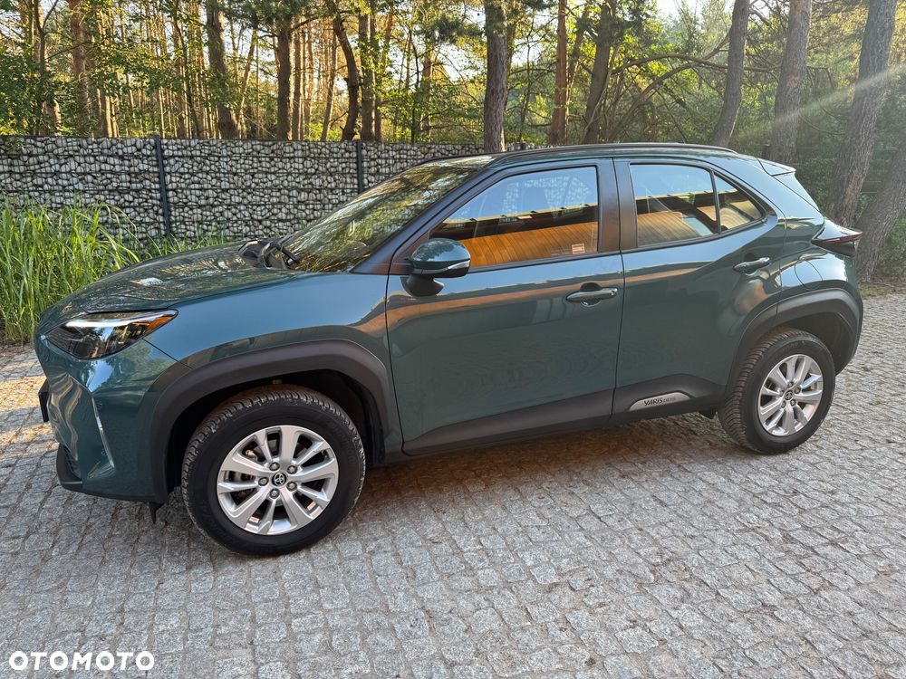 Toyota Yaris Cross Hybrid 1.5 Comfort - 27