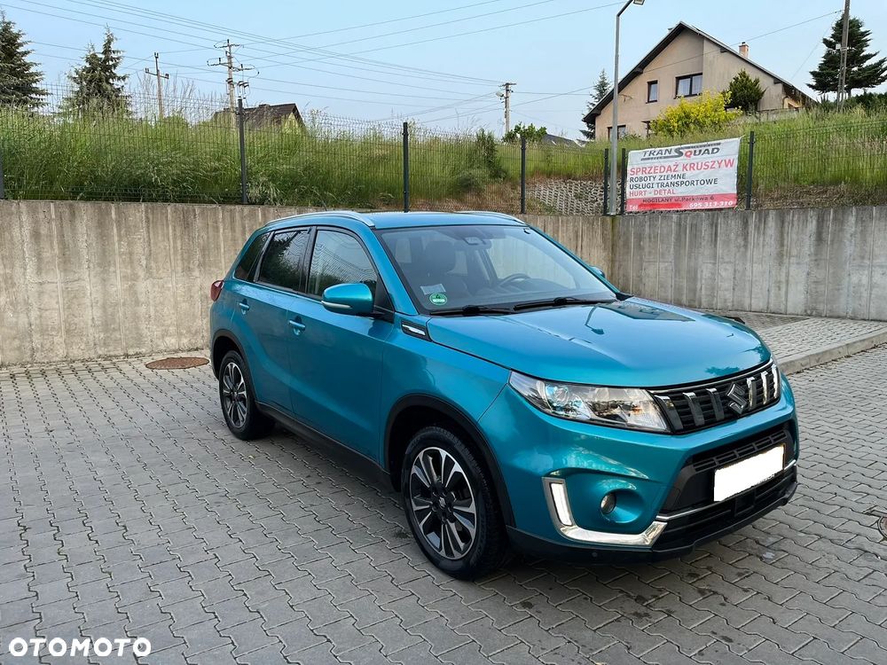 Suzuki Vitara 1.4 Boosterjet XLED Sun 4WD - 7
