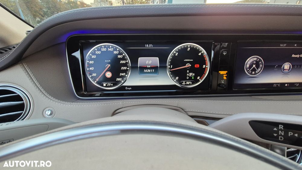 Mercedes-Benz S 350 d BlueTEC Long Aut - 2