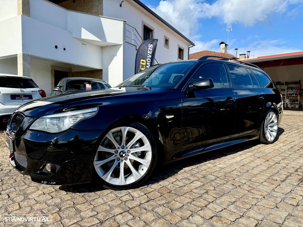 BMW 520 d Touring Special Edition - 14