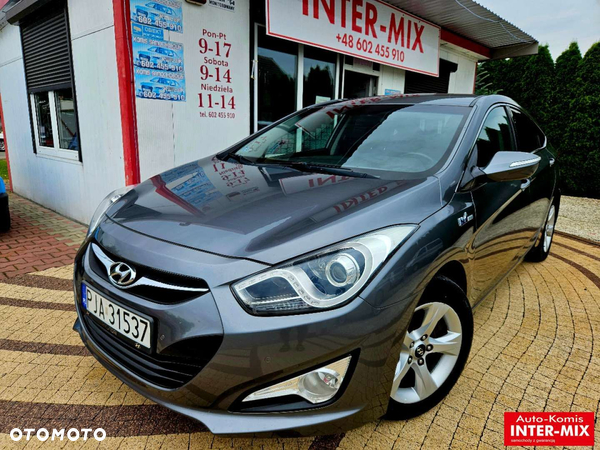 Hyundai i40