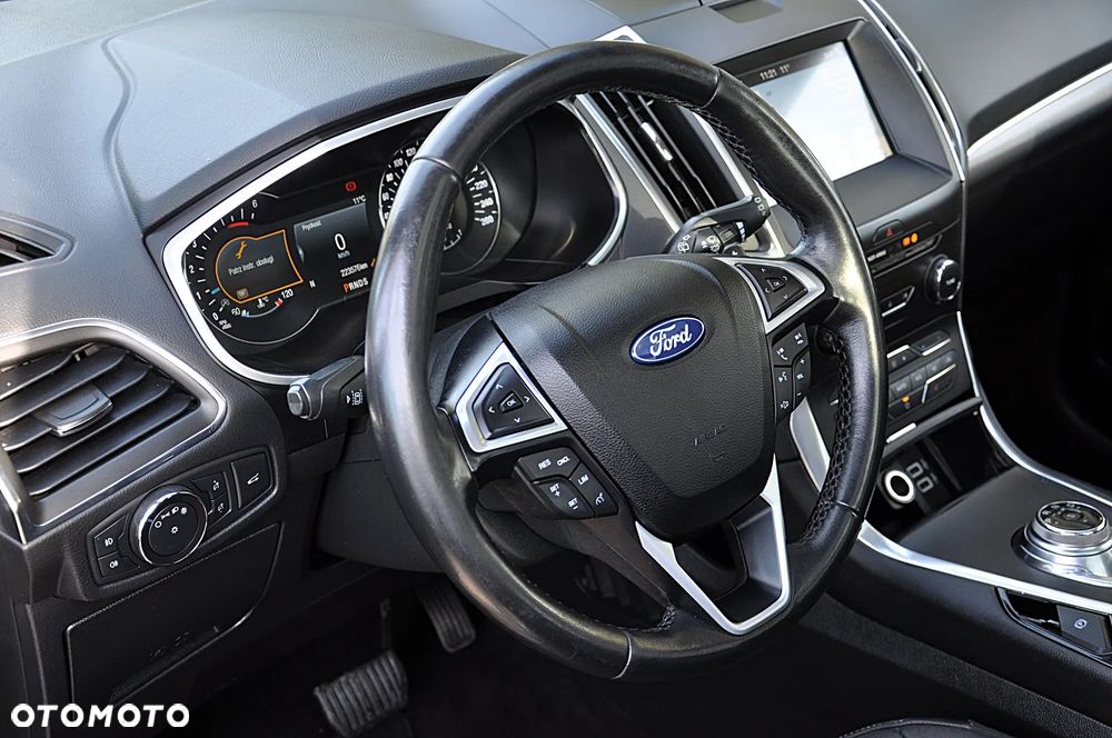Ford Galaxy 2.0 EcoBlue Titanium - 16