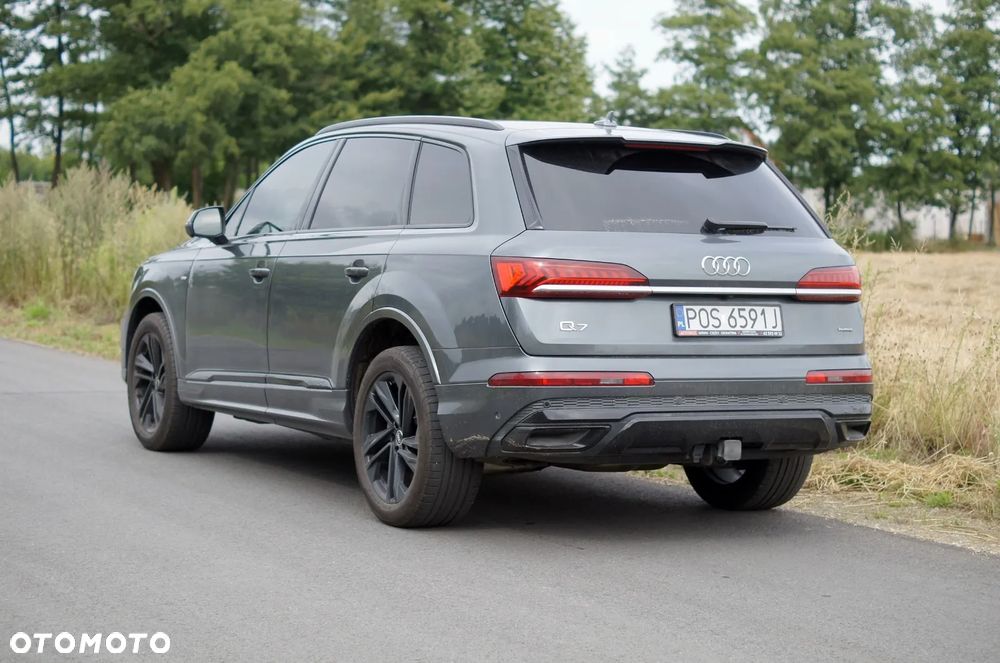 Audi Q7 SUV TFSI quattro 250 kW tiptronic S line - 3