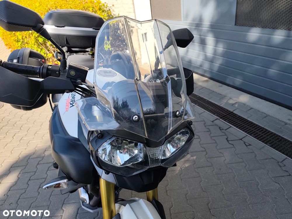 Triumph Tiger - 6