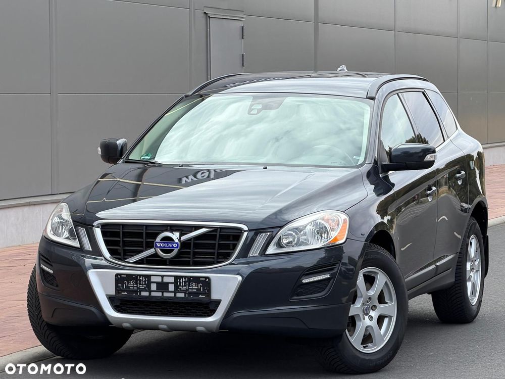 Volvo Xc 60 2009 photo 2