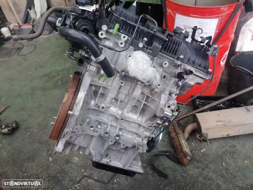 MOTOR COMPLETO KIA PICANTO 2018 -G3LA - 2